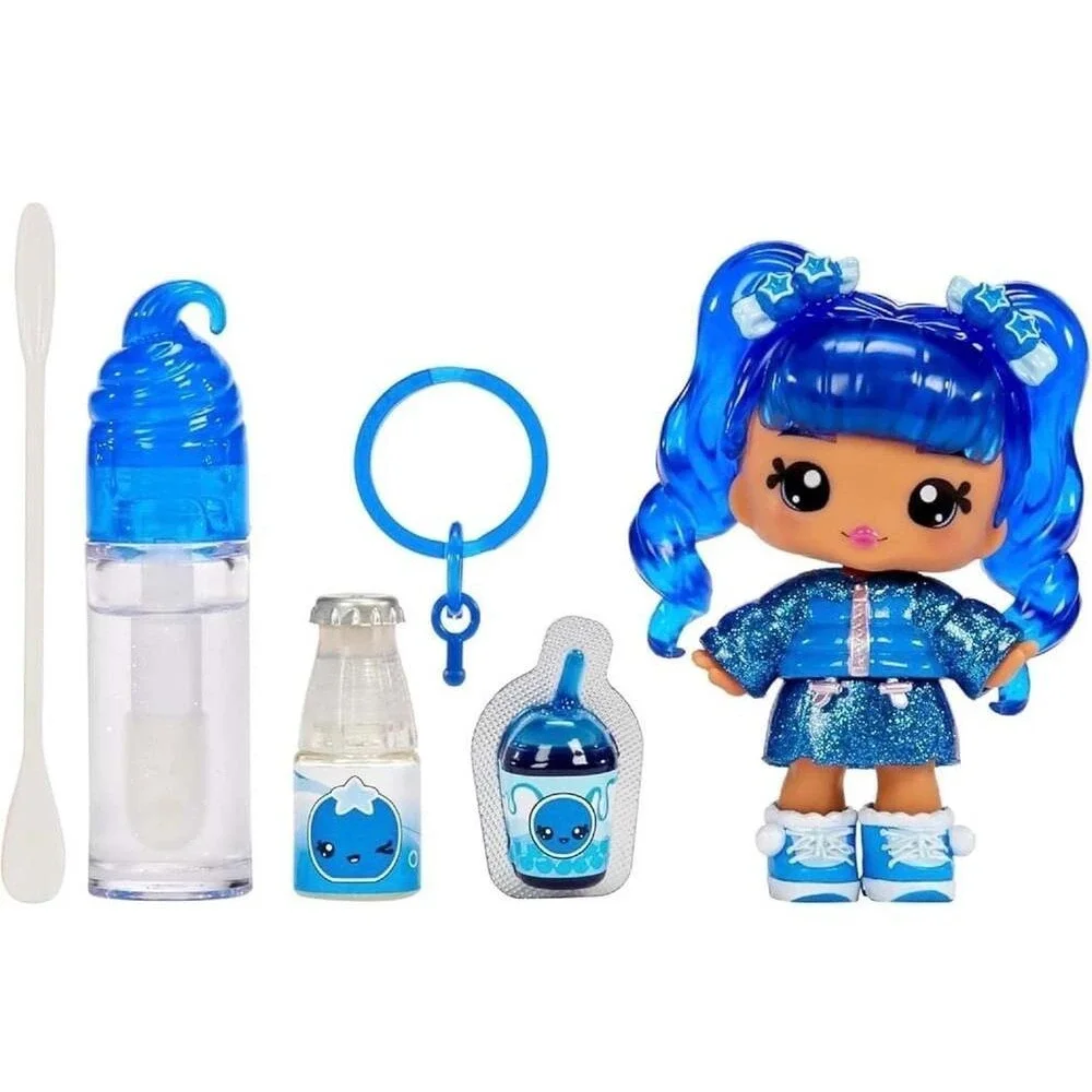 Yummiland Lipgloss Doll Rory Blueberry 4